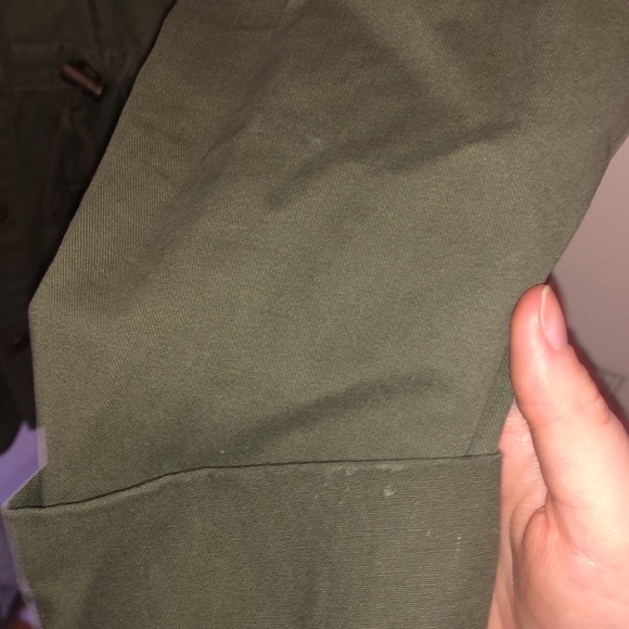 Arizona Jean Company Army Jacket - Picture 5 of 8